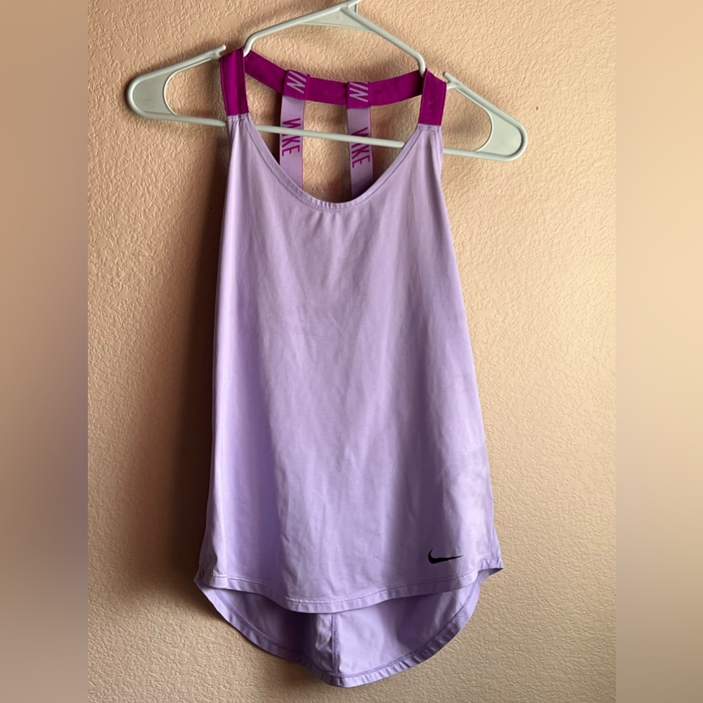 Workout tank top